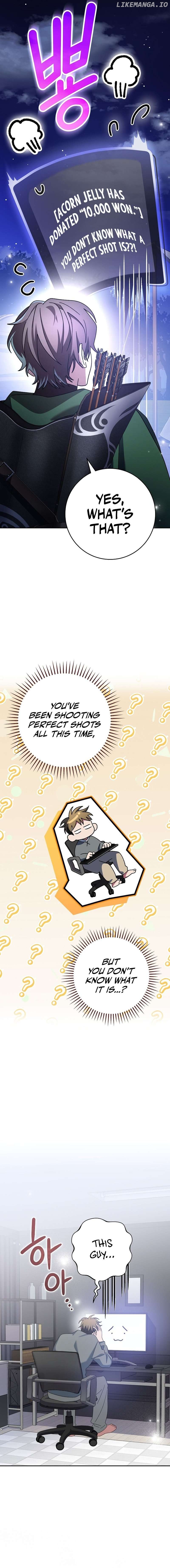 Genius Archer’s Streaming Chapter 9 - page 3