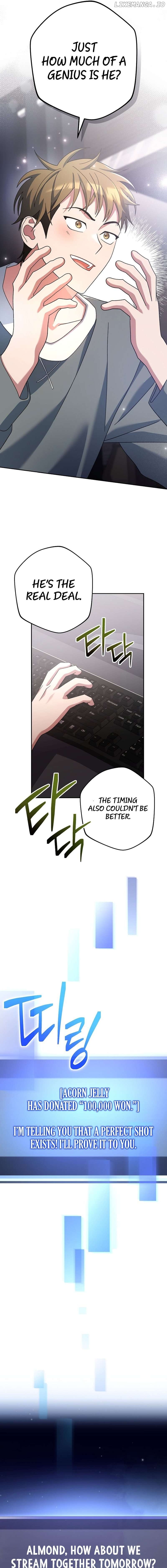 Genius Archer’s Streaming Chapter 9 - page 4
