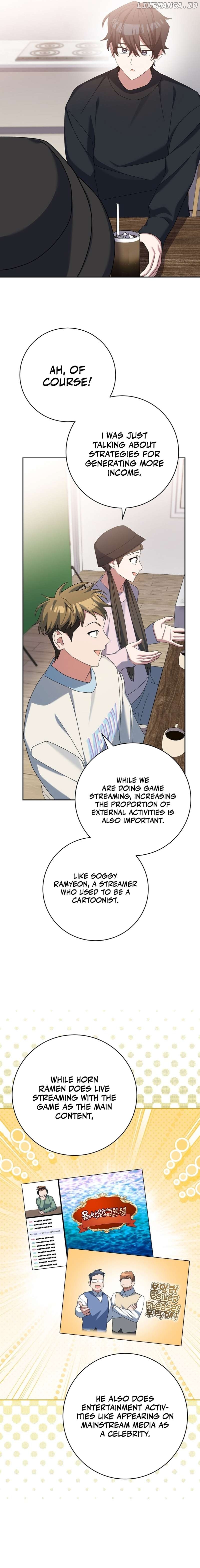 Genius Archer’s Streaming Chapter 12 - page 9