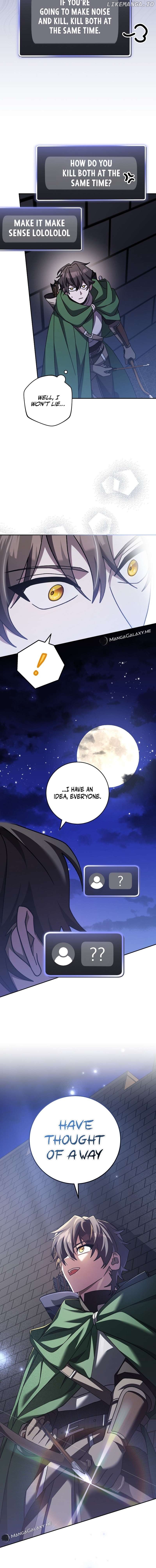 Genius Archer’s Streaming Chapter 14 - page 28