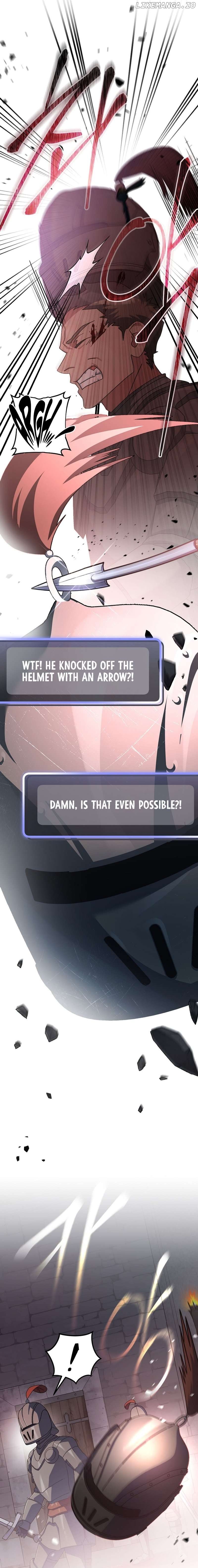 Genius Archer’s Streaming Chapter 16 - page 24