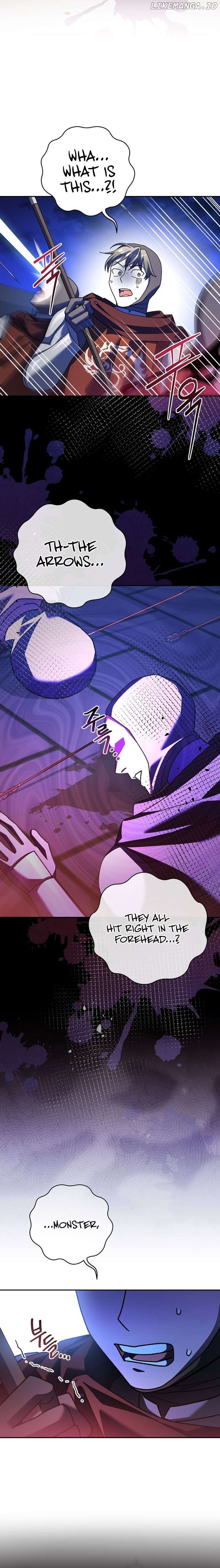 Genius Archer’s Streaming Chapter 16 - page 4