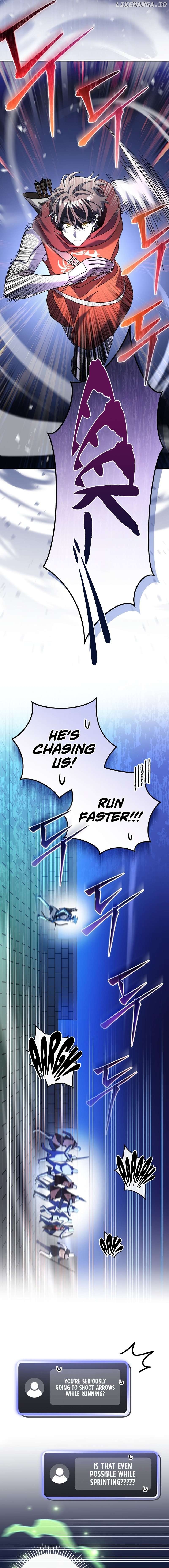 Genius Archer’s Streaming Chapter 16 - page 6