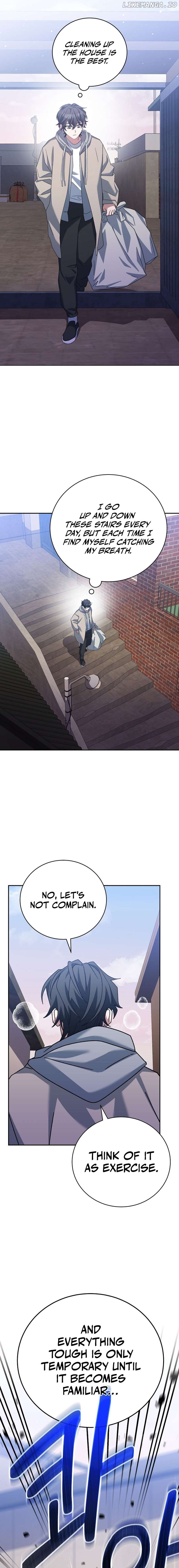 Genius Archer’s Streaming Chapter 18 - page 5