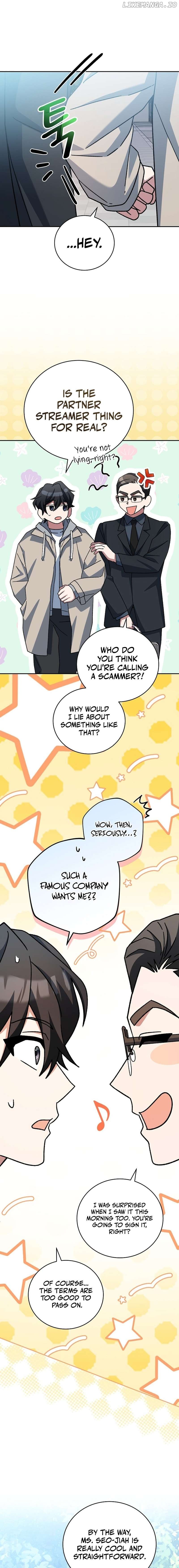 Genius Archer’s Streaming Chapter 19 - page 7