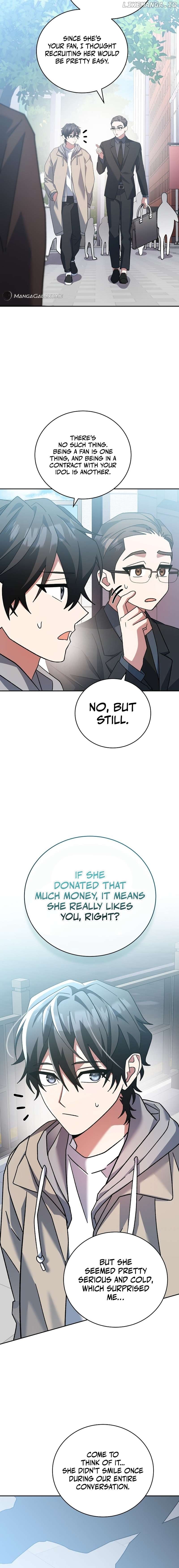 Genius Archer’s Streaming Chapter 19 - page 8
