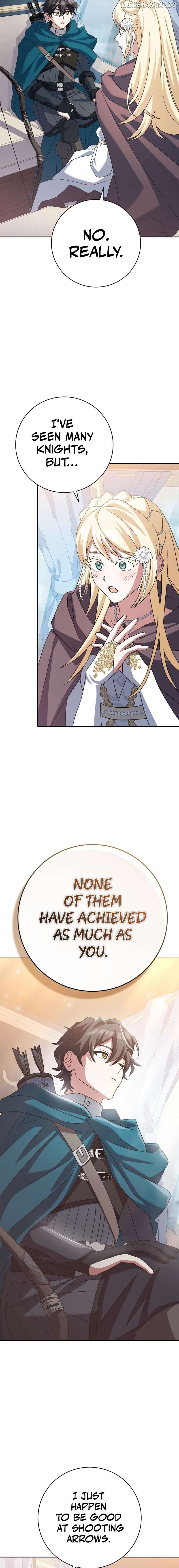 Genius Archer’s Streaming Chapter 20 - page 7