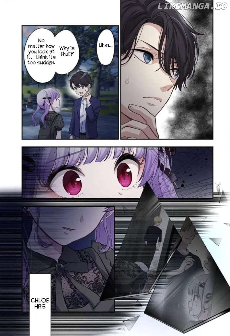 Ai ga Omoi Jirai-Kei Vampire [remake] Chapter 1 - page 45