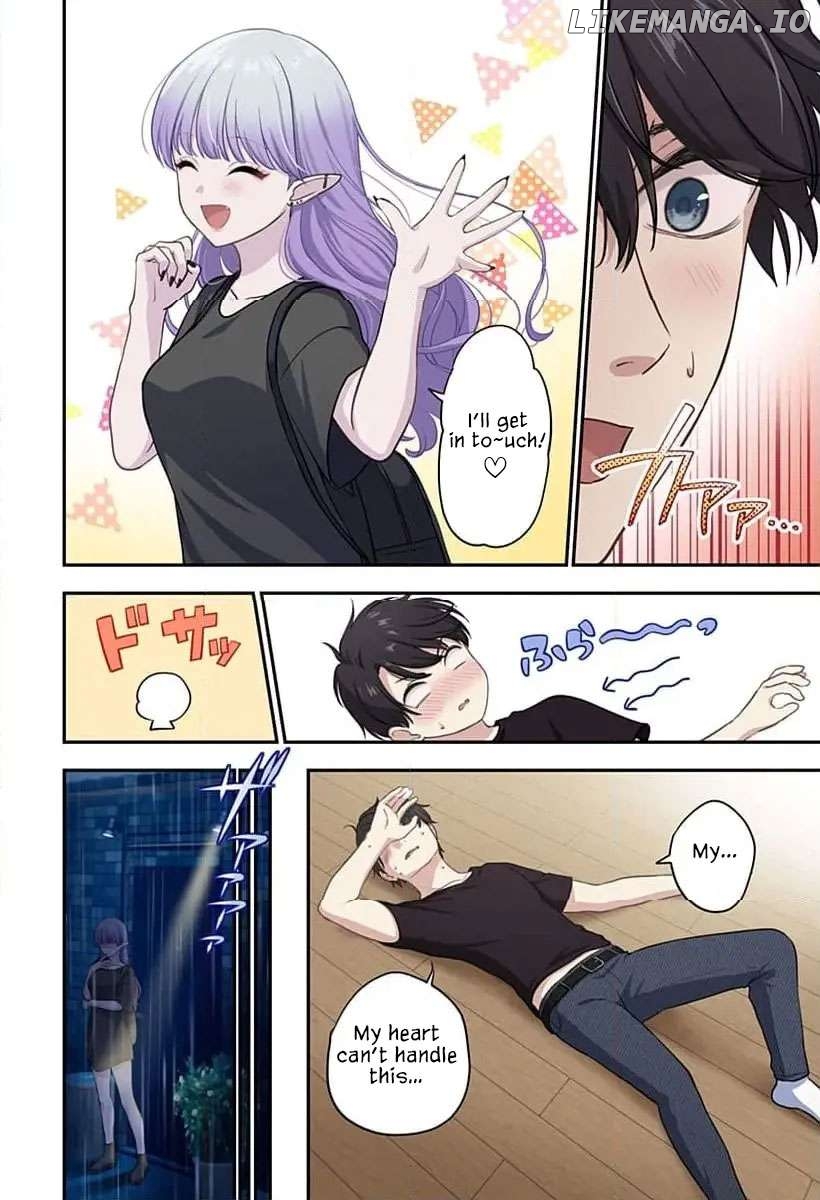 Ai ga Omoi Jirai-Kei Vampire [remake] Chapter 3 - page 32