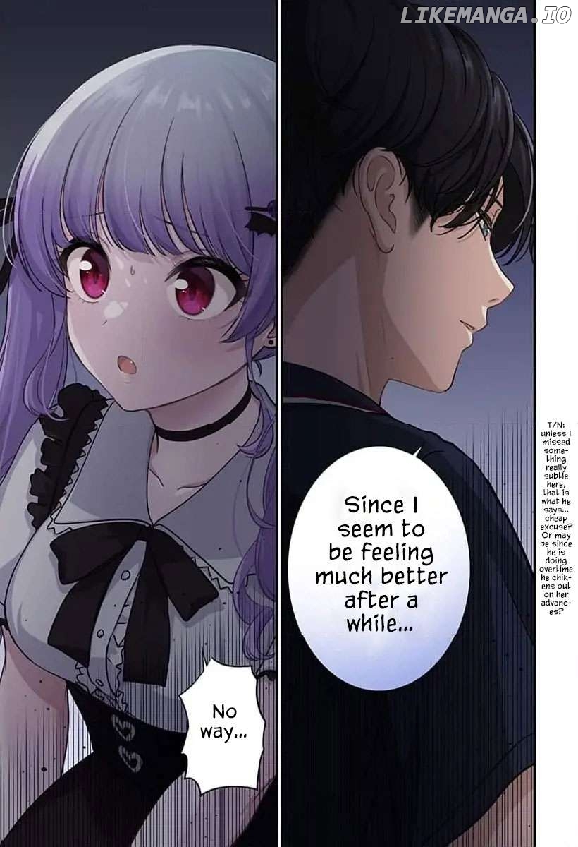 Ai ga Omoi Jirai-Kei Vampire [remake] Chapter 4 - page 18