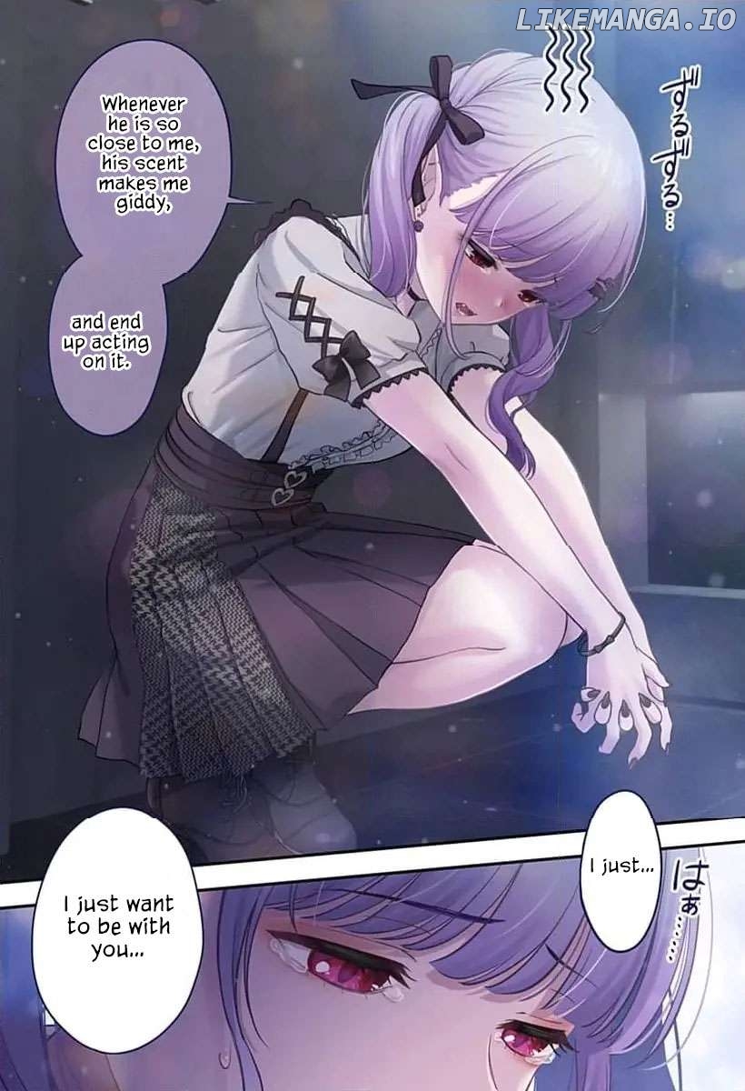 Ai ga Omoi Jirai-Kei Vampire [remake] Chapter 4 - page 20