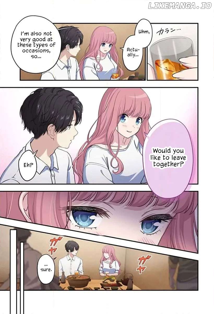 Ai ga Omoi Jirai-Kei Vampire [remake] Chapter 5 - page 4