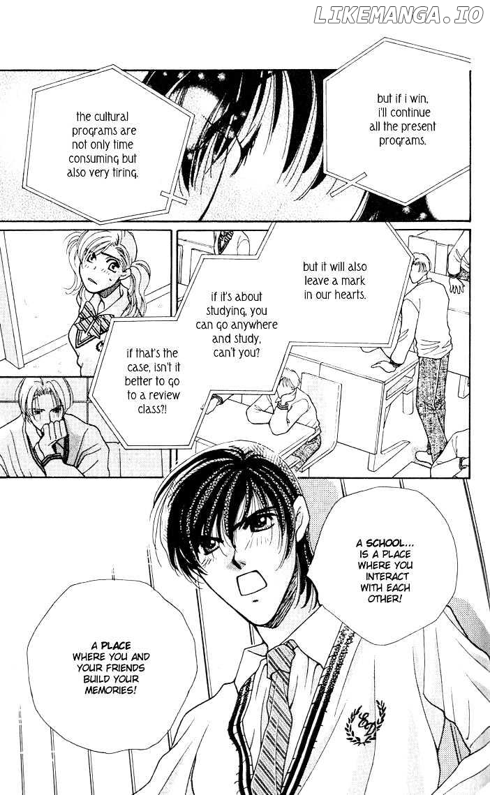 As Long As The Sun Shines In The Sky chapter 1 - page 45