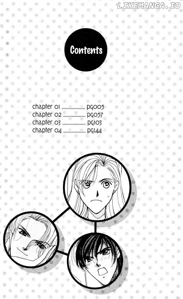 As Long As The Sun Shines In The Sky chapter 1 - page 6