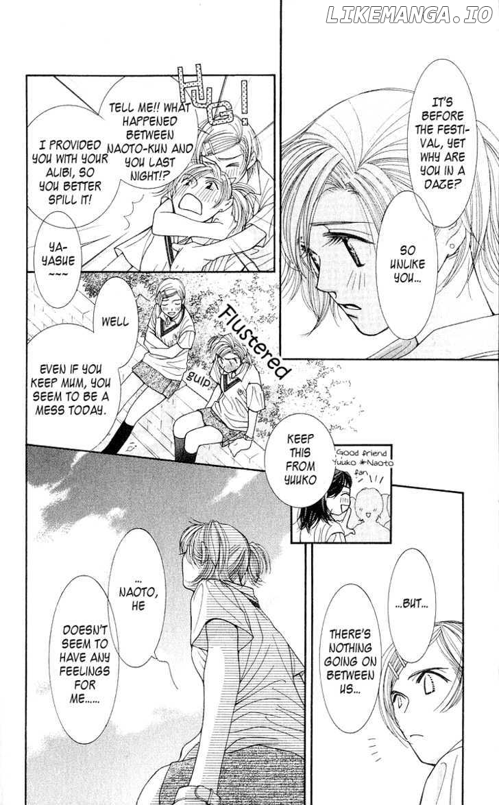 As Long As The Sun Shines In The Sky chapter 10 - page 18