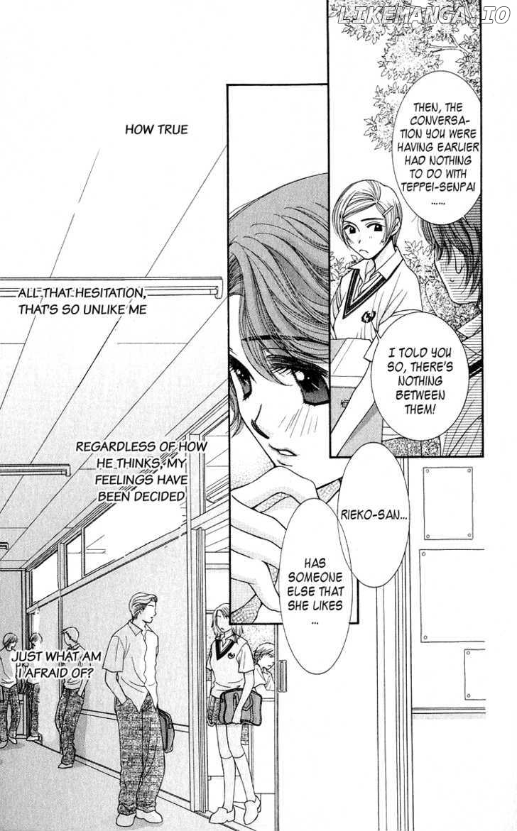 As Long As The Sun Shines In The Sky chapter 10 - page 23