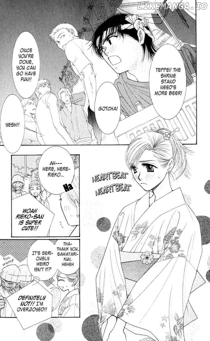 As Long As The Sun Shines In The Sky chapter 10 - page 27