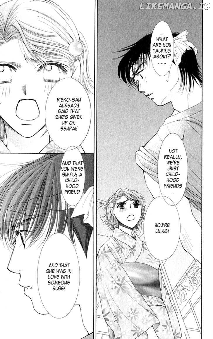 As Long As The Sun Shines In The Sky chapter 10 - page 31
