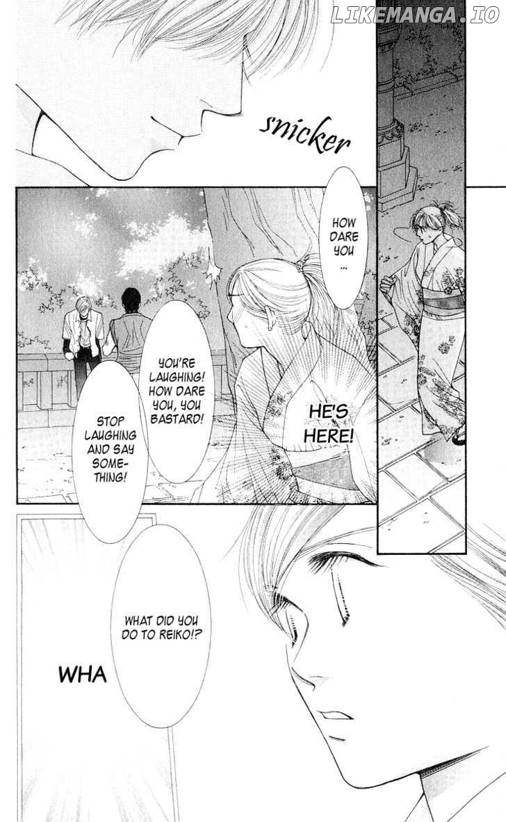 As Long As The Sun Shines In The Sky chapter 10 - page 36