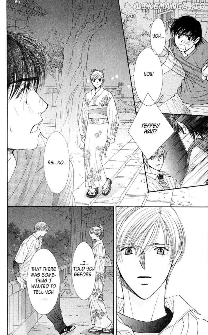 As Long As The Sun Shines In The Sky chapter 10 - page 40