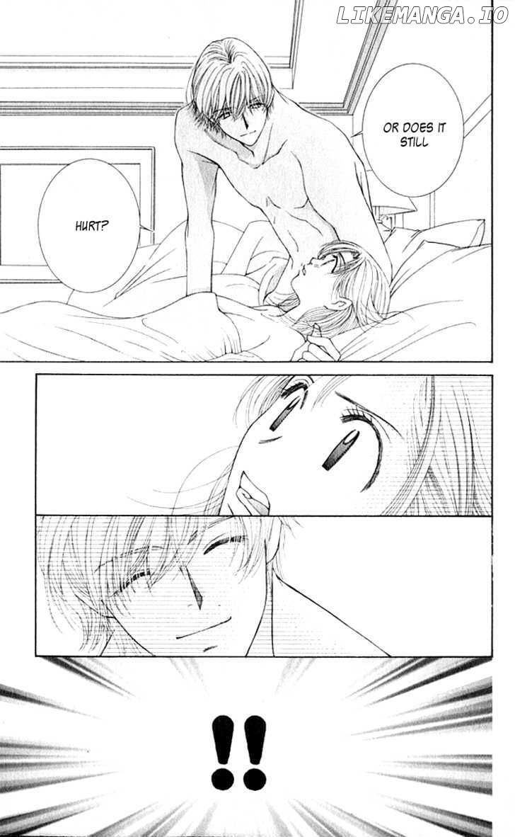 As Long As The Sun Shines In The Sky chapter 10 - page 5