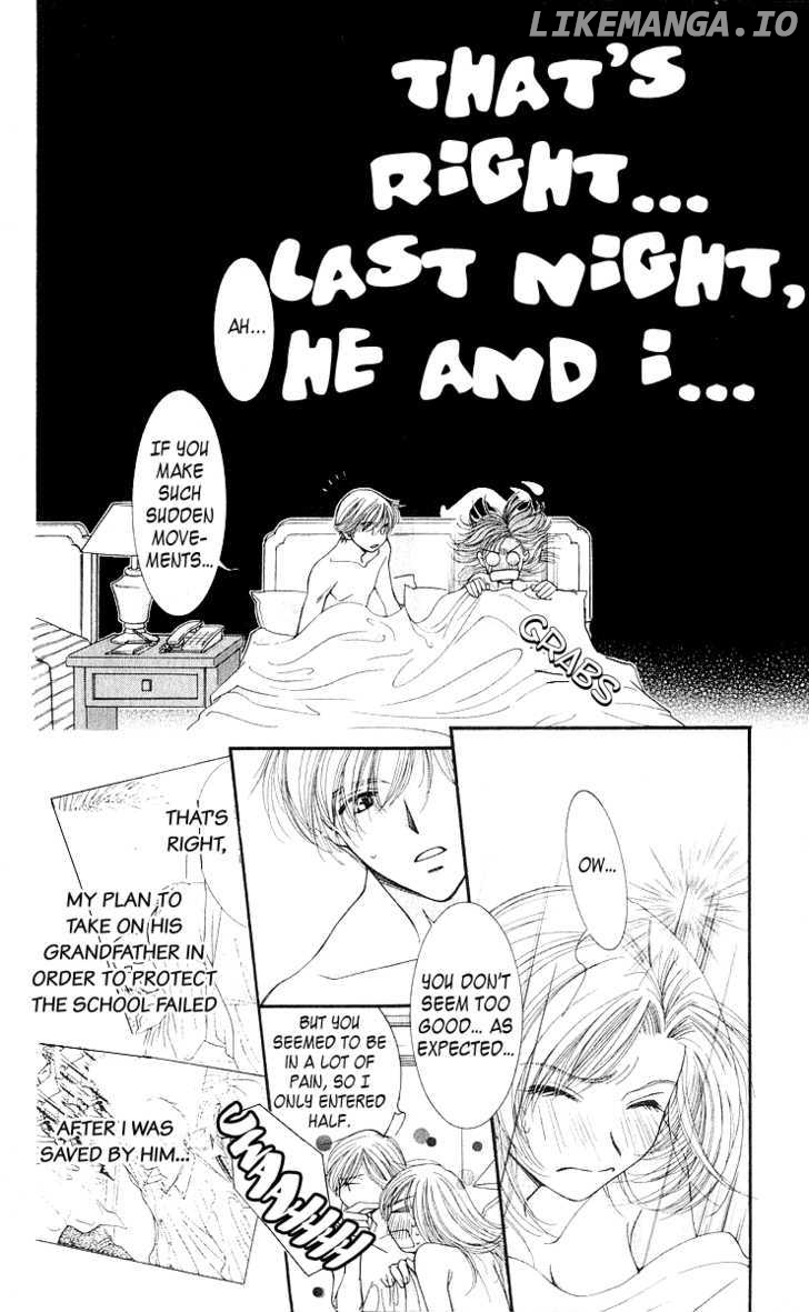 As Long As The Sun Shines In The Sky chapter 10 - page 6