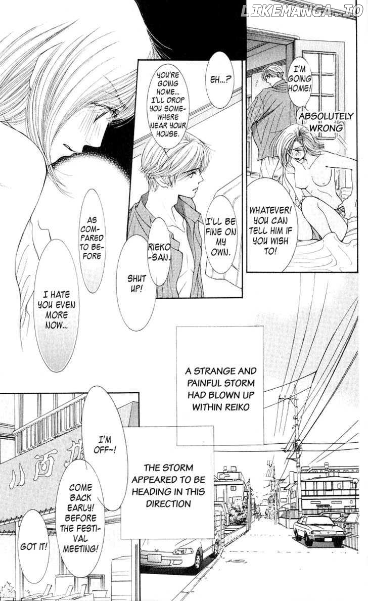As Long As The Sun Shines In The Sky chapter 10 - page 9