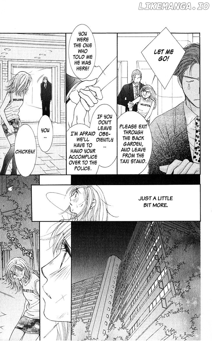 As Long As The Sun Shines In The Sky chapter 11 - page 32