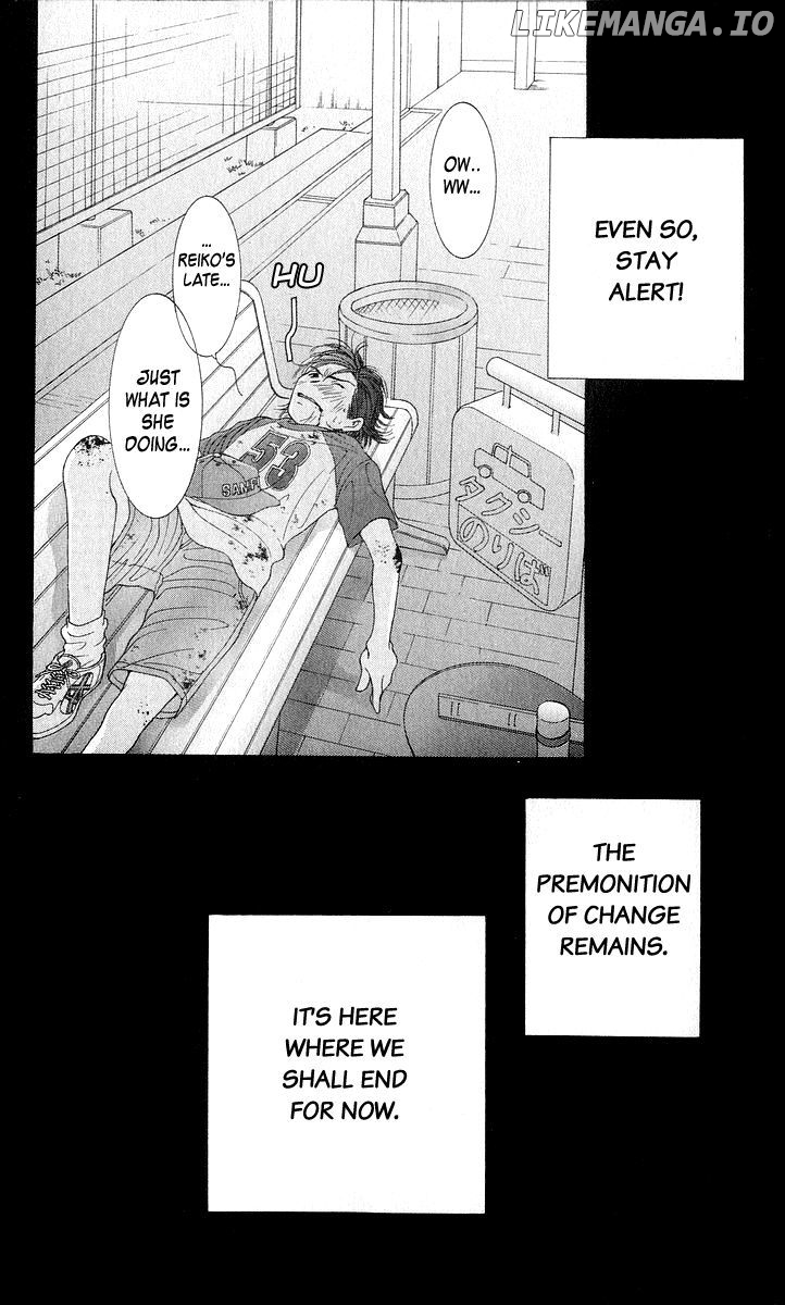 As Long As The Sun Shines In The Sky chapter 11 - page 41