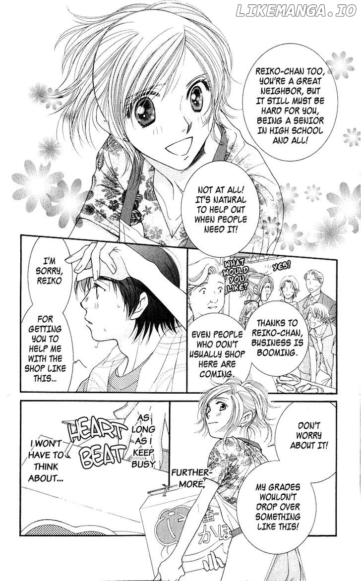 As Long As The Sun Shines In The Sky chapter 11 - page 5