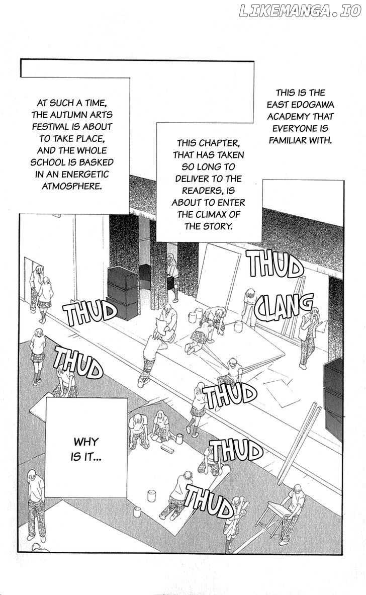 As Long As The Sun Shines In The Sky chapter 12 - page 2