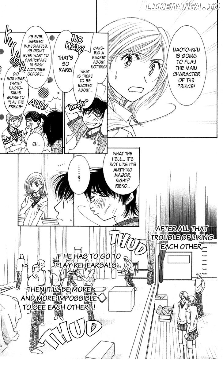 As Long As The Sun Shines In The Sky chapter 12 - page 7