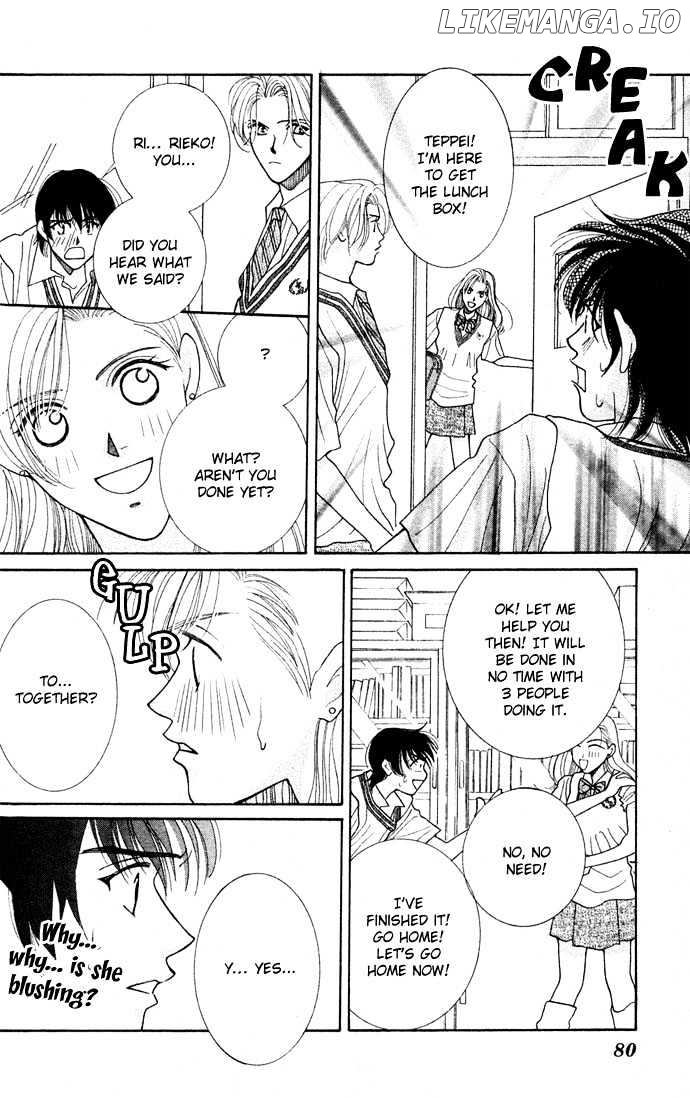 As Long As The Sun Shines In The Sky chapter 2 - page 28