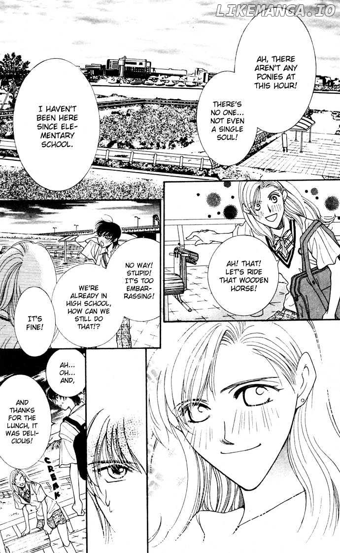 As Long As The Sun Shines In The Sky chapter 2 - page 30