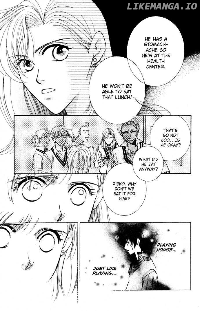 As Long As The Sun Shines In The Sky chapter 2 - page 37