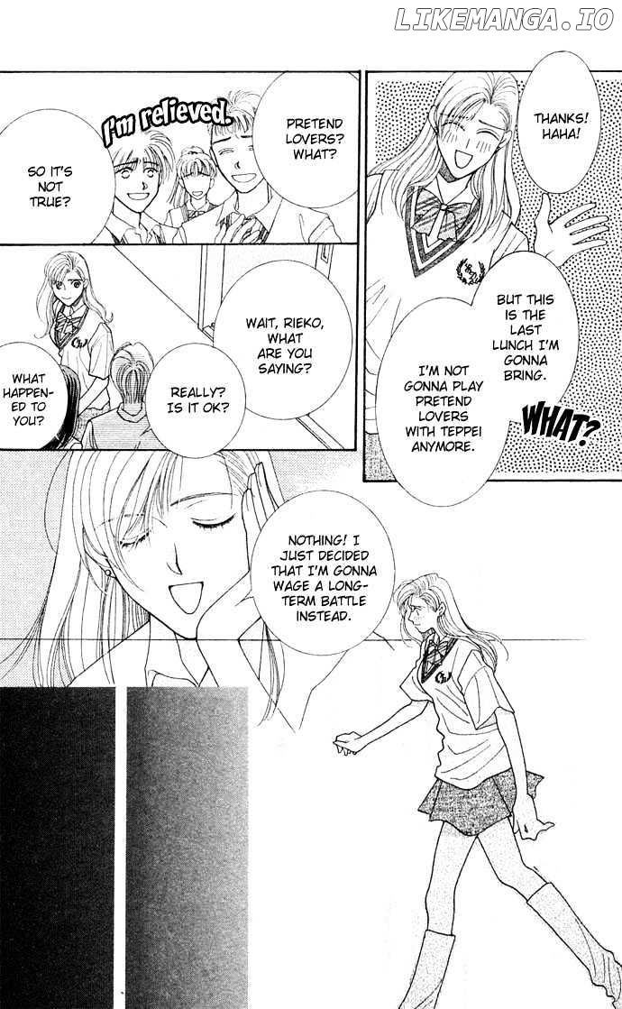 As Long As The Sun Shines In The Sky chapter 2 - page 44