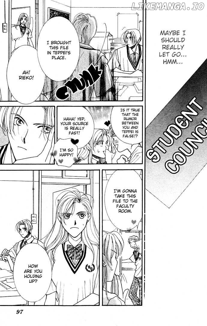 As Long As The Sun Shines In The Sky chapter 2 - page 45