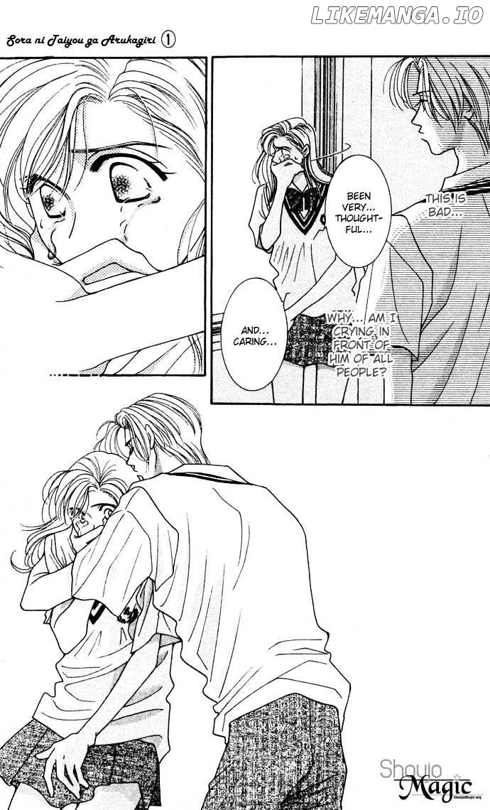 As Long As The Sun Shines In The Sky chapter 2 - page 47