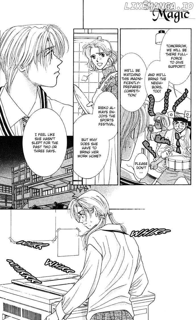 As Long As The Sun Shines In The Sky chapter 3 - page 21