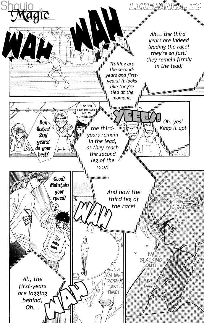 As Long As The Sun Shines In The Sky chapter 3 - page 32