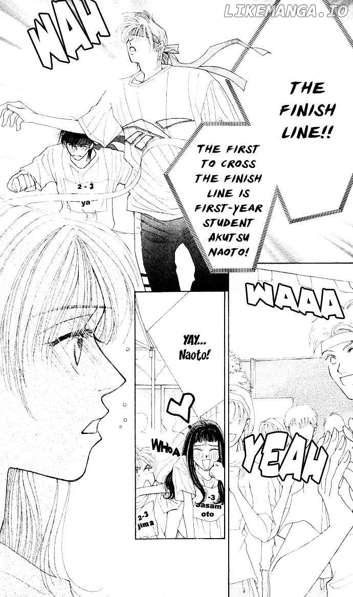 As Long As The Sun Shines In The Sky chapter 3 - page 36