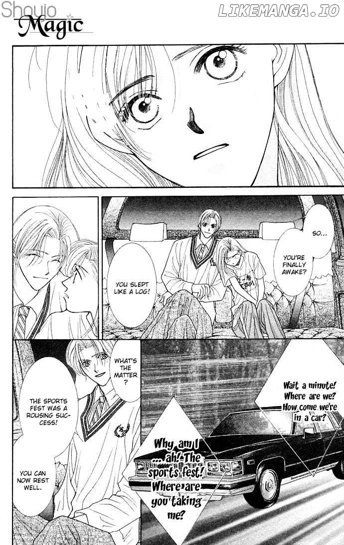 As Long As The Sun Shines In The Sky chapter 3 - page 40