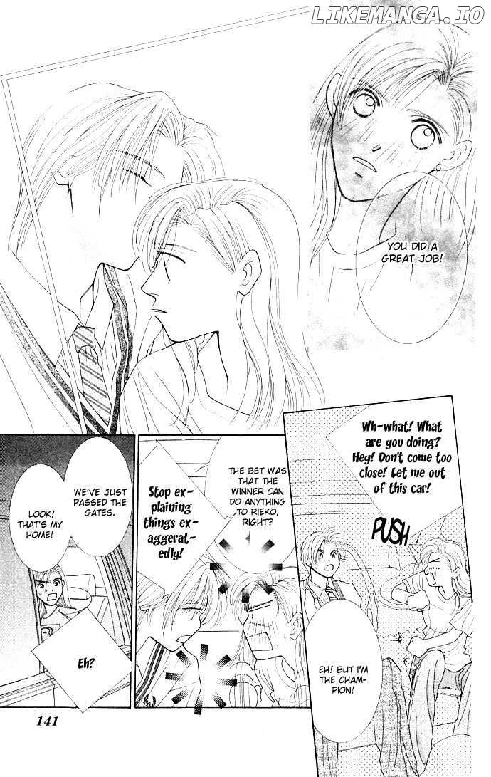 As Long As The Sun Shines In The Sky chapter 3 - page 41
