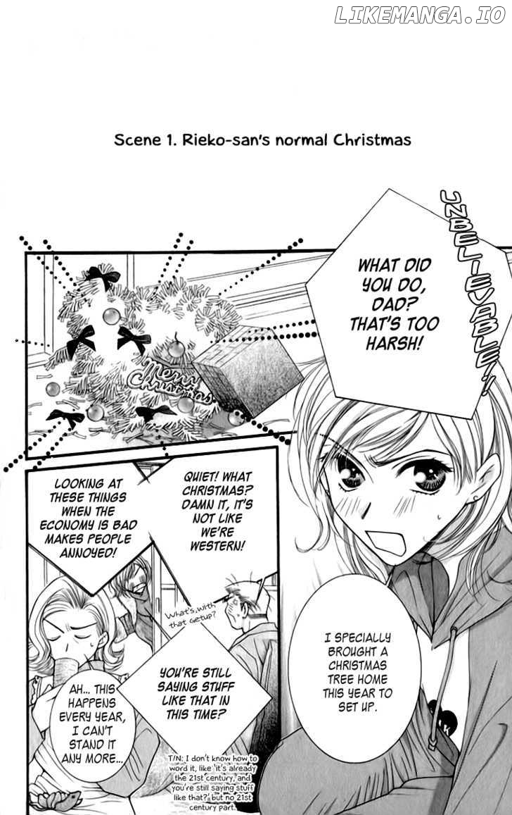 As Long As The Sun Shines In The Sky chapter 3.5 - page 4