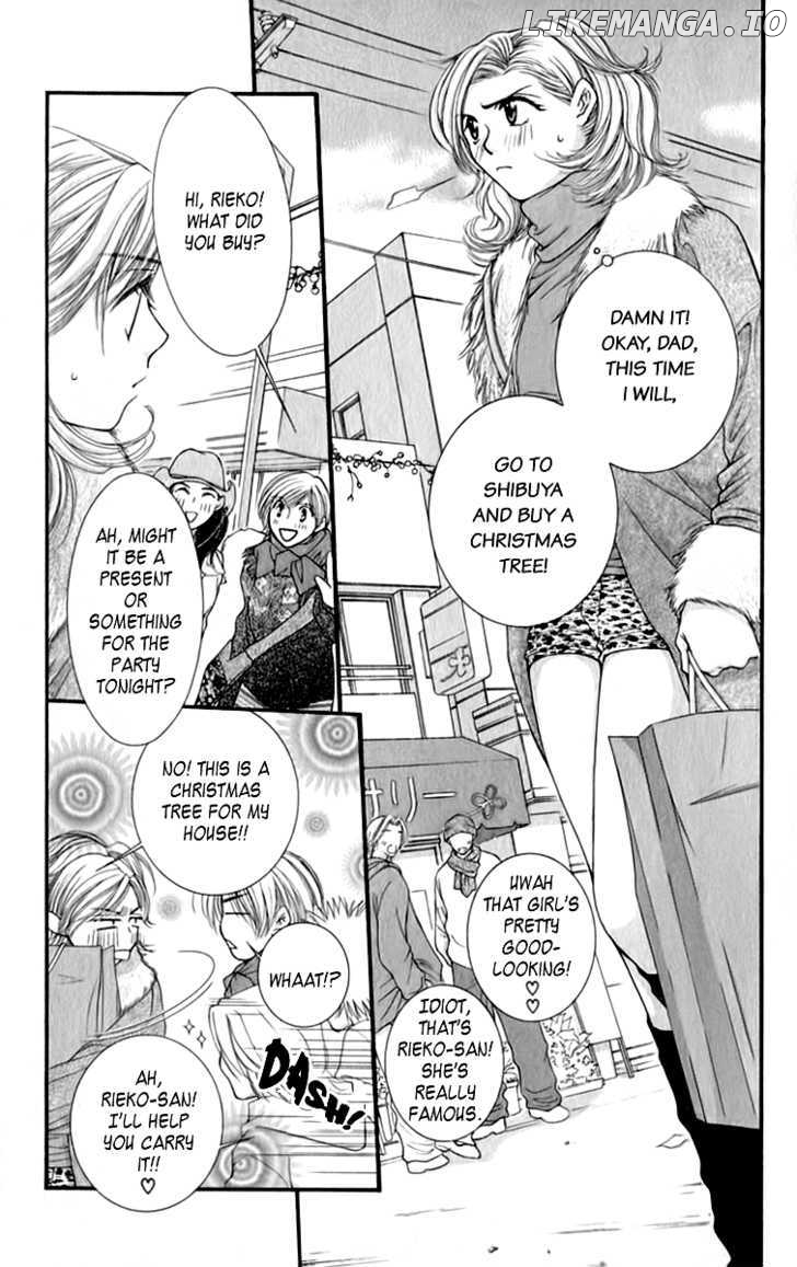 As Long As The Sun Shines In The Sky chapter 3.5 - page 5
