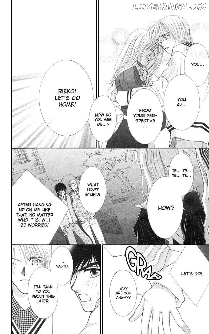 As Long As The Sun Shines In The Sky chapter 4 - page 45