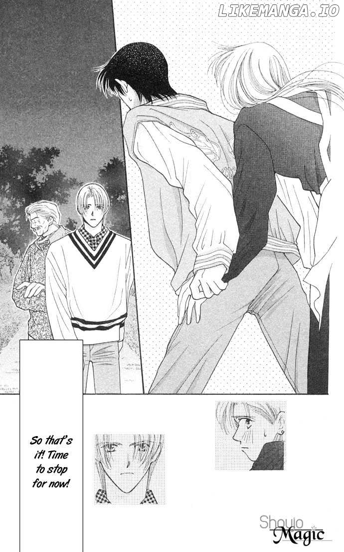 As Long As The Sun Shines In The Sky chapter 4 - page 46