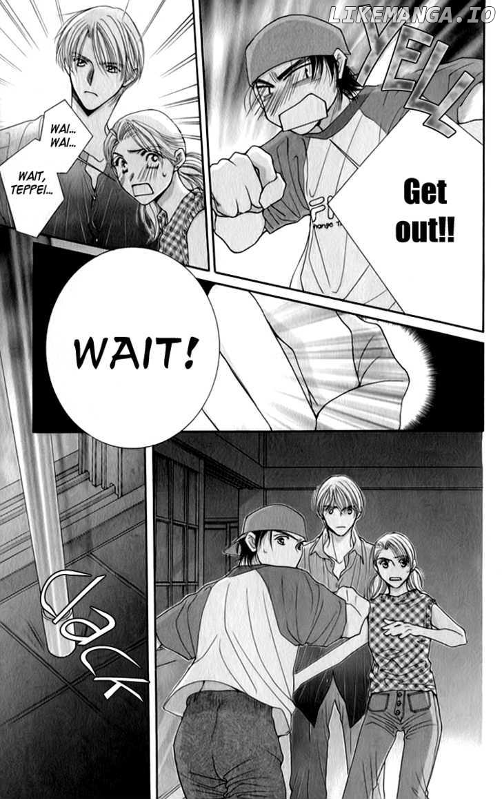 As Long As The Sun Shines In The Sky chapter 8 - page 32