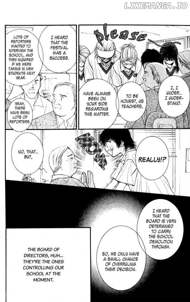As Long As The Sun Shines In The Sky chapter 8 - page 5