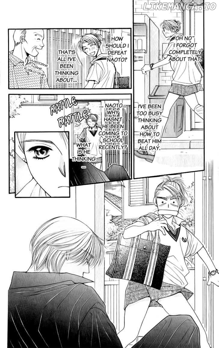 As Long As The Sun Shines In The Sky chapter 8 - page 9